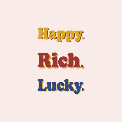 自由搭配卡通彩色字母潮牌新款印花图案热转印耐水洗胶印白墨烫画 商品图0