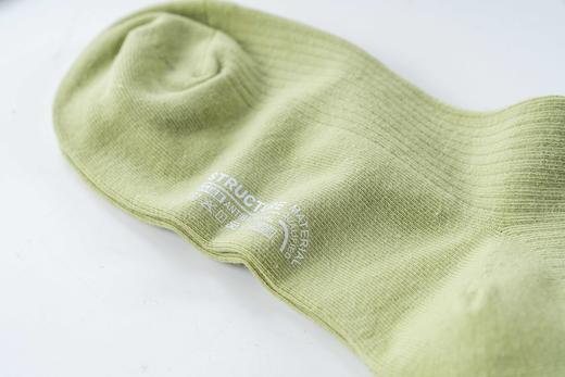 【远梦】女中长筒袜(净色抗菌系列)YM2359 商品图5