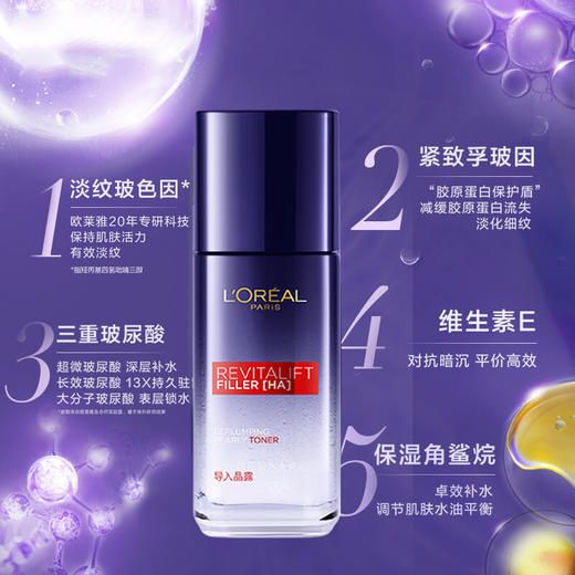 欧莱雅复颜玻色因水65ml中样+零点霜15ML 商品图3