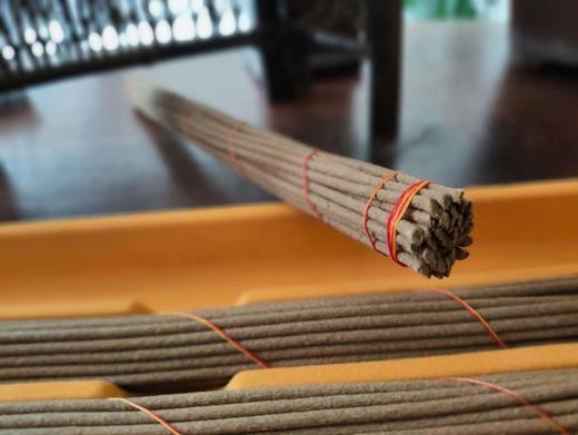 雪域藏香 吞弥圣香 天然药材 藏传秘方 传统工艺 商品图4