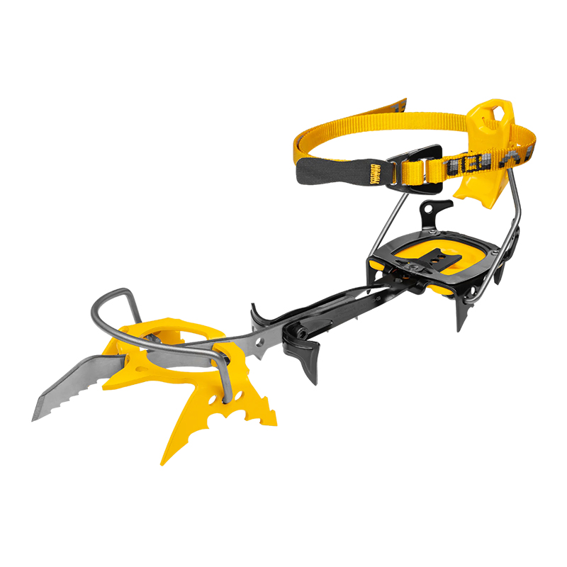 GRIVEL立齿冰爪 RAG20P.COME.K Crampons G20 PLUS CrampOMatic EVO (w/rear Antibott, Katana Point)