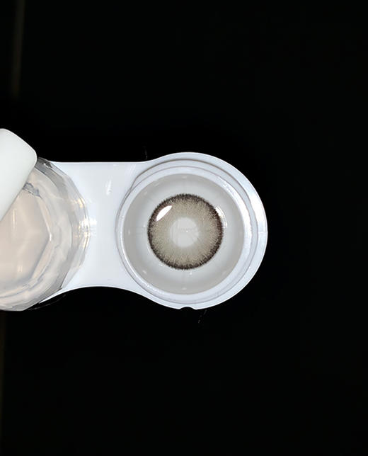 Pisircon 手提乌木 日抛 十片 14.0mm 参考着色13.4mm 基弧8.6 含水55% 新锐国货 商品图5