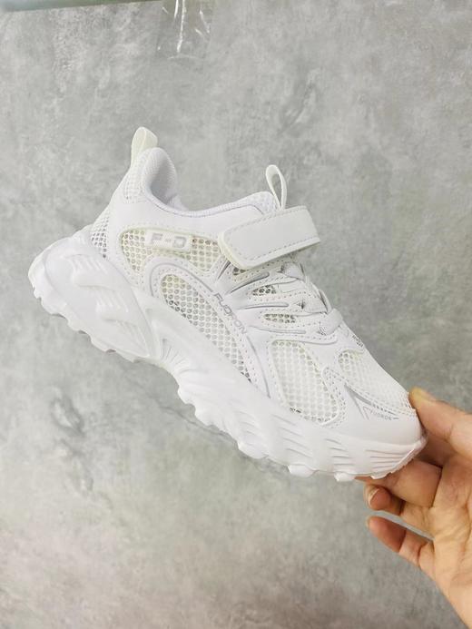 福得隆 L102 单网小白  28.4双  35.40码6双 商品图1