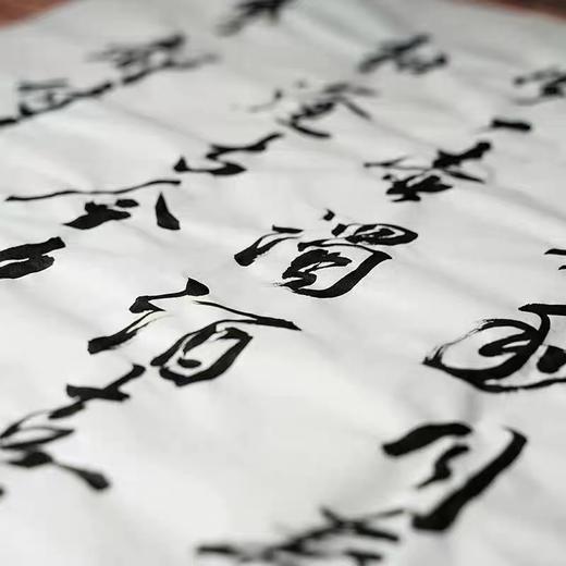 一得阁云头艳墨汁 1瓶 书法毛笔墨水国画创作级绘画装裱墨书法专用珍藏墨汁文房四宝 商品图5