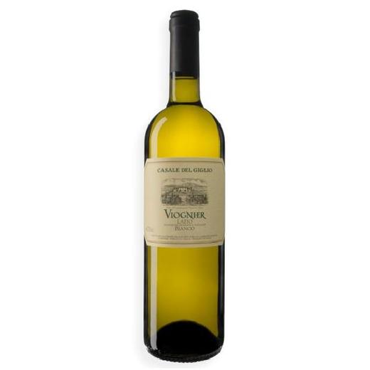 百合酒庄维欧尼白葡萄酒 Viognier Lazio Bianco lGT 商品图0