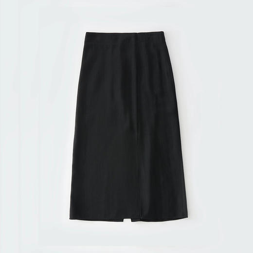 STUDIO NICHOLSON ASYMMETRIC DRAPE SKIRT SN女装不对称半身长裙 商品图4