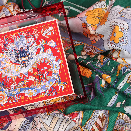 祥瑞东方·羊毛 商品图2