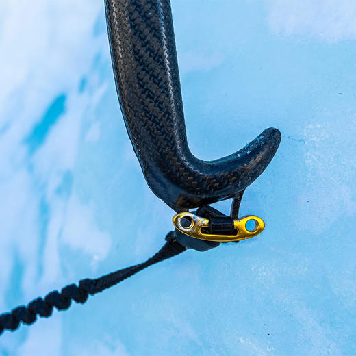 GRIVEL冰镐脐带 PJDSPRINGE Accessory Ice Axe DOUBLE SPRING EVO 商品图1