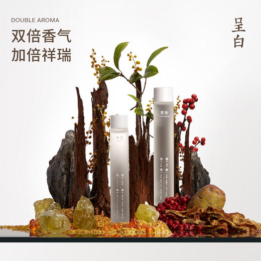 超吉福禄香薰礼盒 年货  年货礼盒 商品图2