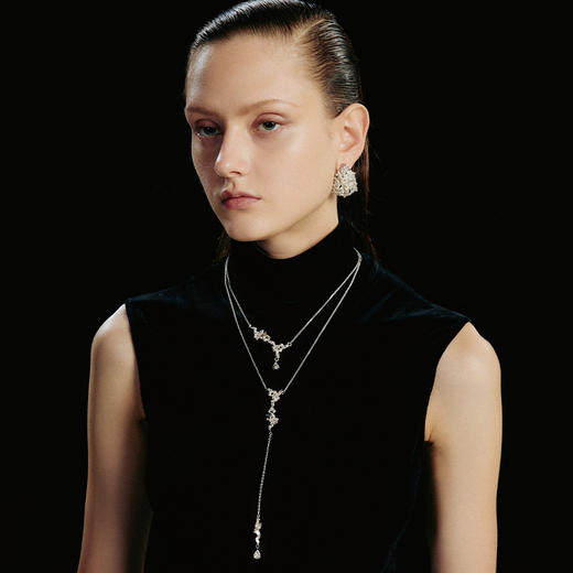 ATELIERSÓ 24SS KARAT 系列-繁星克拉项链 商品图5