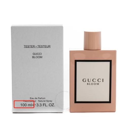 古驰花悦女士浓香水简装版EDP100ml 商品图1