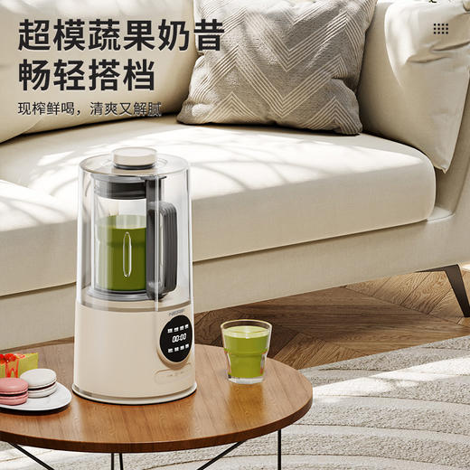 【NERF 拉尔弗电器】破壁机-TQ-906 商品图1