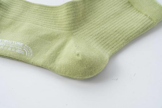 【远梦】女中长筒袜(净色抗菌系列)YM2359 商品图3