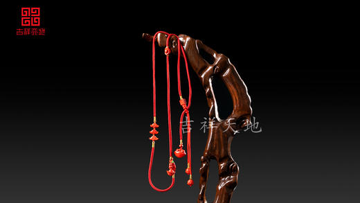 龙年红腰链 红红火火 新年祈福佳品 商品图11