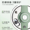 HAPPYCALL珐琅压力锅，Happycall厨房里的爱马仕！晶亮釉面久烧不黑/持久靓丽，实力与颜值并存的传家锅！100kpa压力可以节省⅓烹饪时间，高压快速蒸煮闷炸都能行，焖菜煲汤炖肉超棒！ 商品缩略图1