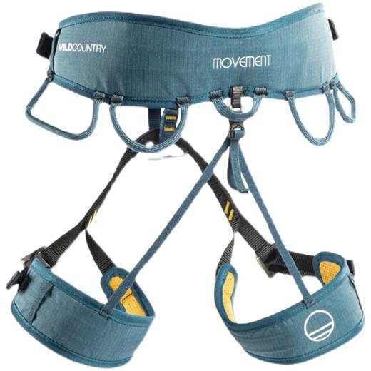 WILDCOUNTRY四扣调节安全带 40-0000008007 MOVEMENT 商品图4