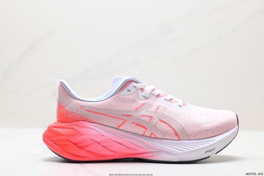 亚瑟士ASICS NOVAVLAST 4户外越野休闲运动跑步鞋1012B510-100男女鞋 商品图0