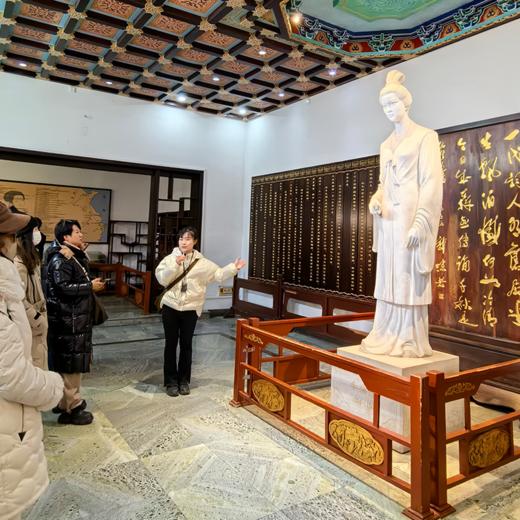 泉城济南 | 济南·趵突泉+五龙潭+李清照纪念堂·2.5小时大咖讲解【大咖说®】 商品图4