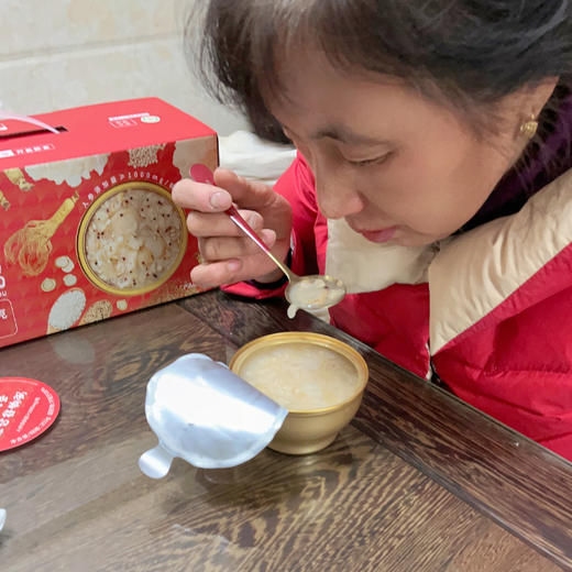 有机人参综合谷物粥（6碗/箱）/每碗有机人参添加≥1000mg 商品图4