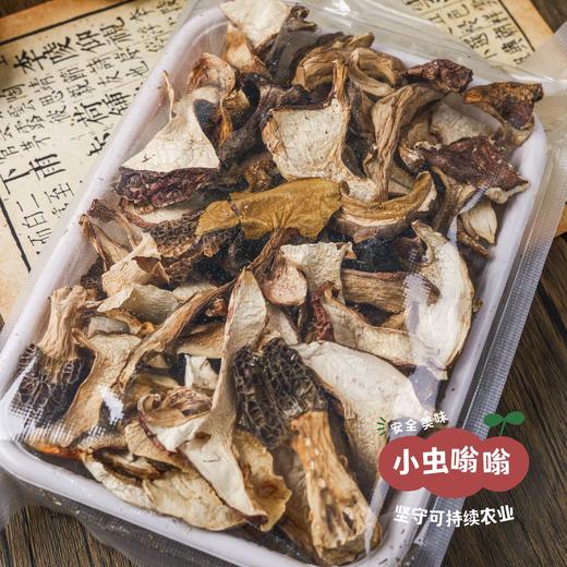 高原野生珍菌包 110g | 合作农友生产，产自四川甘孜雪山高原，生产者：李建程 &【公平贸易农人定价】 商品图4