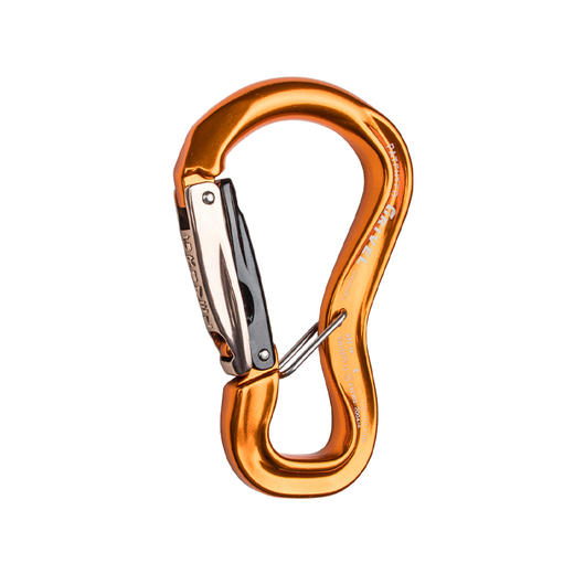 GRIVEL主锁 RSK10GS Rock safety carabiner K10G CLEPSYDRA S TWIN GATE 商品图0
