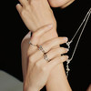 ATELIERSÓ 24SS KARAT 系列-克拉戒指套组(5个) 商品缩略图3