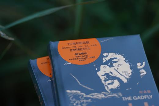 《牛虻》刷边版 商品图1