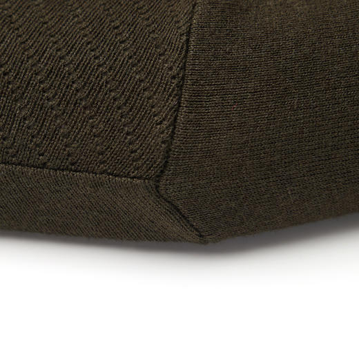 柒牌男装半高领毛衫男秋冬2024新款中青年时尚百搭休闲打底针织衫	127Y70140 商品图3