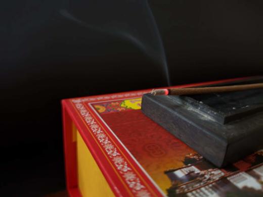 雪域藏香 吞弥圣香 天然药材 藏传秘方 传统工艺 商品图1