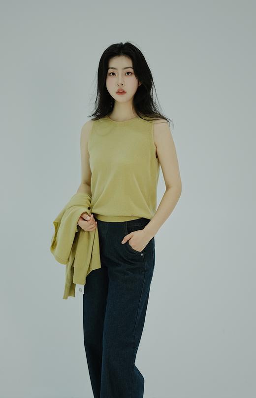 【门店同款】ENJOY春季极简两件套毛针织 155995081 商品图5