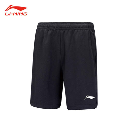李宁LI-NING羽毛球比赛短裤运动服速干凉爽AAPU133 羽毛球比赛服[特惠清仓] 商品图0