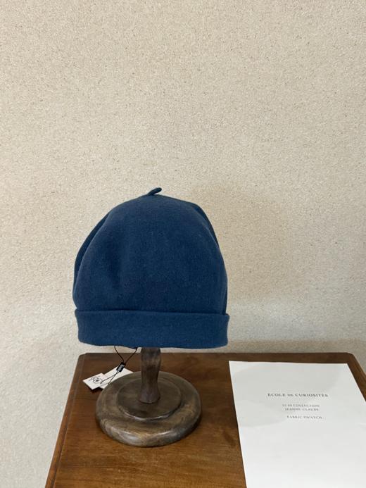 Atelier d'antan x Kopka 多色羊毛帽子 商品图7