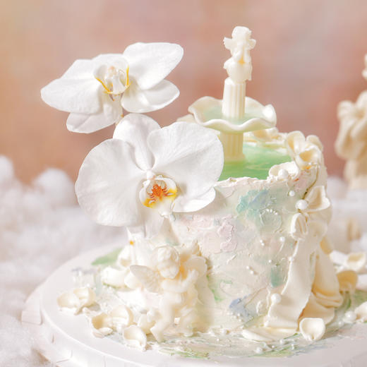 【自由追梦师】1.5磅香草奶油芒果夹心口味 商品图2