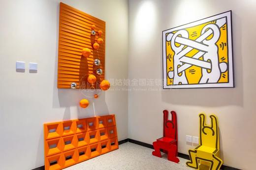 廊坊慢姑娘幸运草别墅轰趴
 商品图10