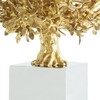 Michael Aram 智慧树/发财树摆件 金色家居装饰品日常送礼 商品缩略图2
