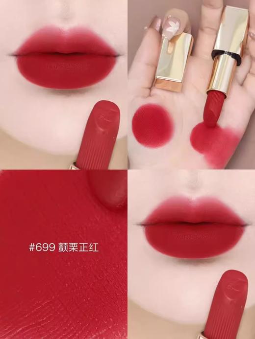 美国 Estee Lauder/雅诗兰黛小金管口红3.5g  #626/#666/#669/#699 版本随机发 商品图3