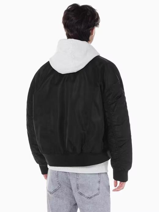 CK 双面夹克男  J325022-BEH . 商品图3