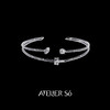 ATELIERSÓ 24SS KARAT 系列-克拉切割手镯 商品缩略图0