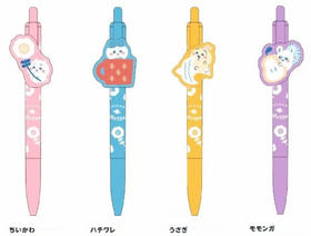 日本SUN-STAR太阳星吉伊卡哇限定原子笔黑色0.5mm