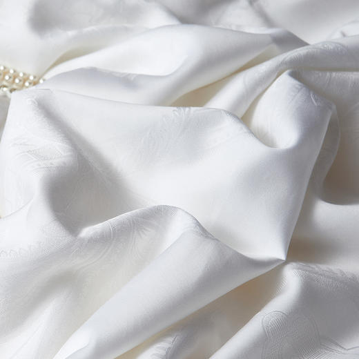 【6F】芸瑾·A类桑蚕丝被，白色 商品图6