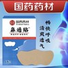 【草本原材！国药药材鼻通贴】草本原材，精心萃取，畅快呼吸，清爽透气，鼻干鼻塞鼻痒打喷嚏呼吸不畅通气草本鼻通贴 商品缩略图0