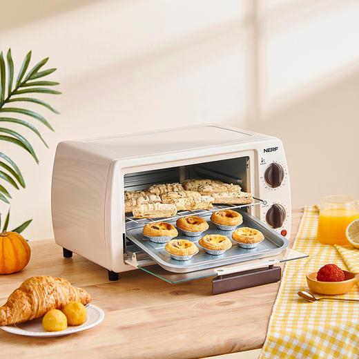 【NERF 拉尔弗电器】电烤箱-TO-121A 商品图1