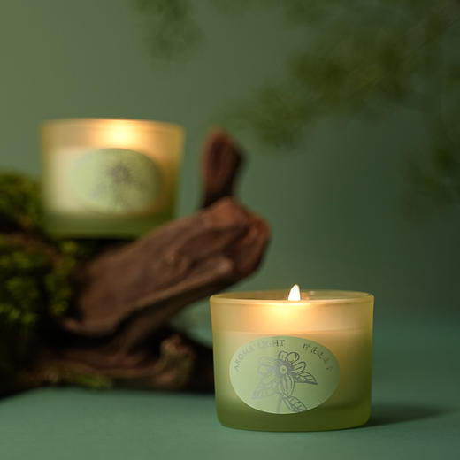 療系列3pk香薰蜡烛 商品图2