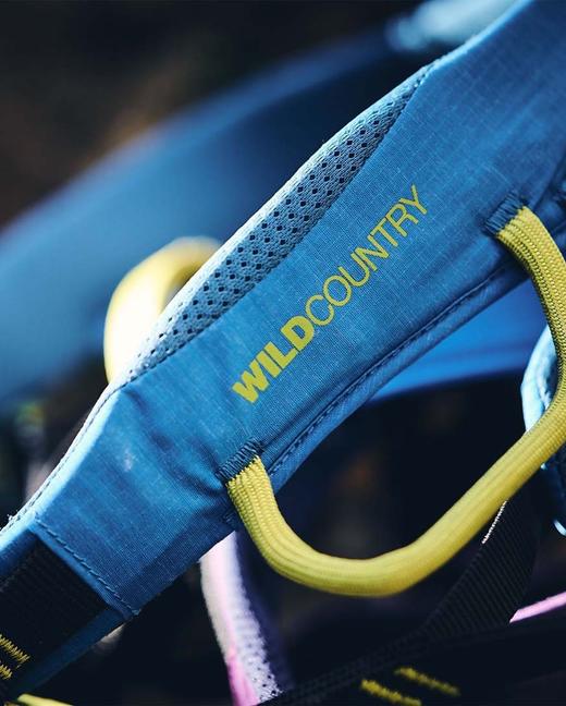 WILDCOUNTRY安全带 40-0000008003/40-0000008004 FLOW MEN'S/FLOW WOMEN'S 商品图1