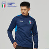 意大利国家队官方商品 | 深蓝 运动健身 加绒速干长袖足球训练服 商品缩略图3