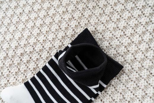 【远梦】女中长筒袜(休闲条纹系列)YM2332 商品图5