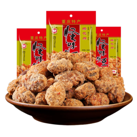 蝶花牌怪味胡豆500g