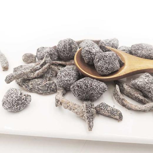 39元任选3件！自然集陈皮杨梅干138g 酸甜双重口感 闽南漳州特产 无添加休闲零食 商品图4