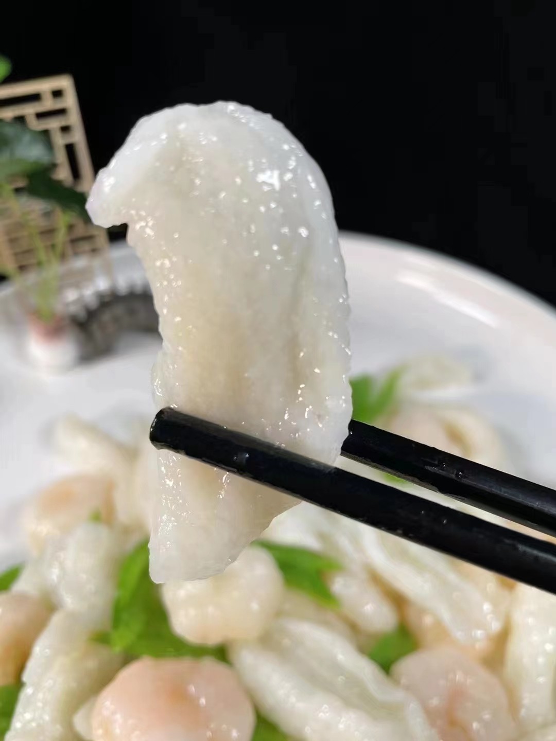 蛋清面疙瘩300克