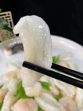 蛋清面疙瘩300克